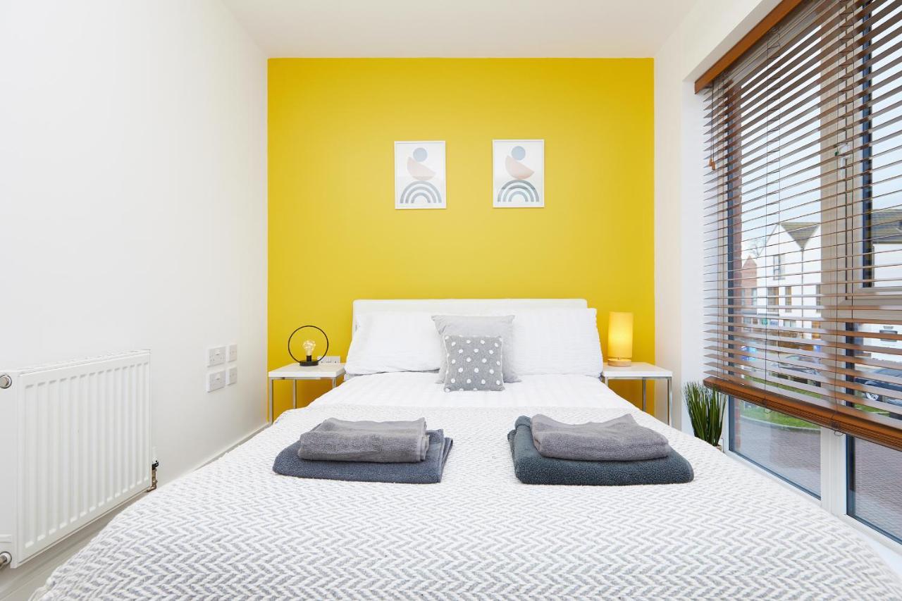 Comfort - 2 Bed House, 3 Min Walk To Hospital, Free Parking Derby